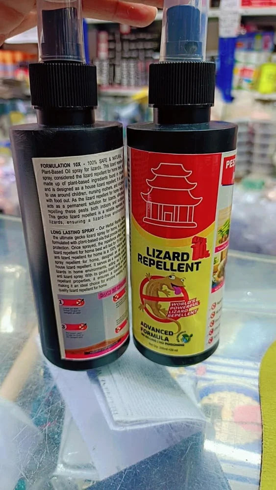 Lizard Repellent