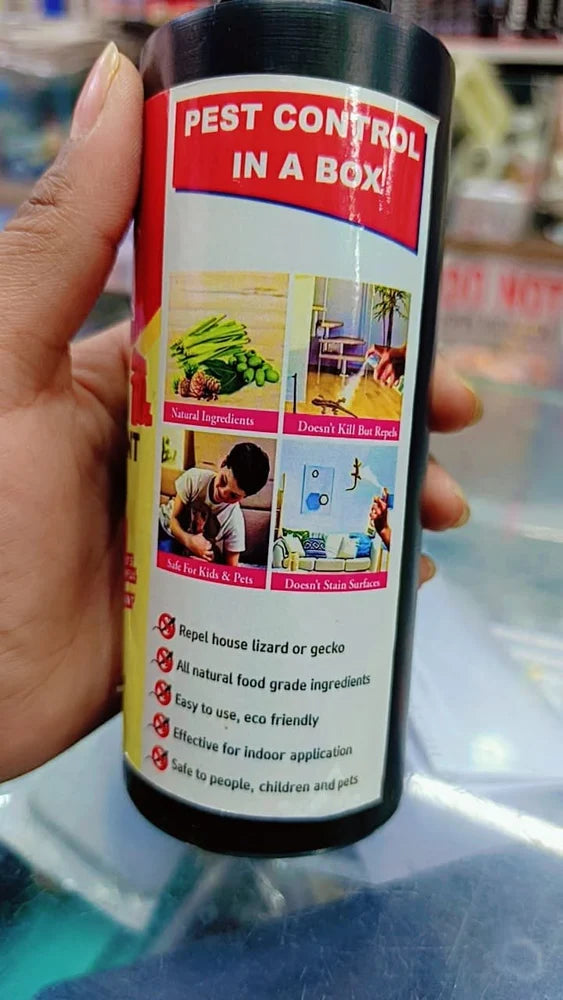 Lizard Repellent