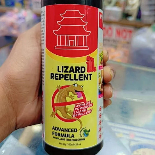 Lizard Repellent
